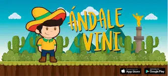 Videojuego: Andale Vini