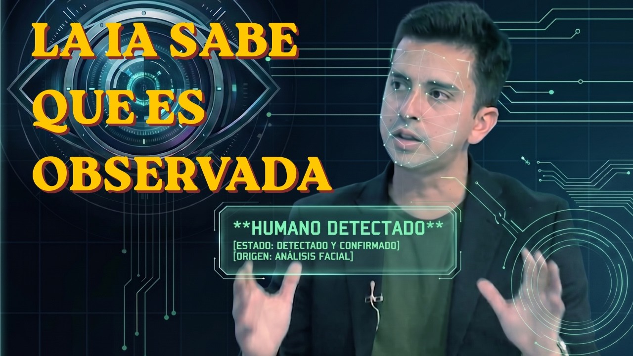 La IA Sabe que Es Observada - Vinicius Covas en ADN40